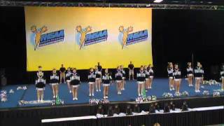 Gulf High School Extra Large Varsity Team Final Performance [upl. by Gordie425]