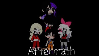 Aftermath fnf Gacha Fandoms  Oc  Star [upl. by Oliver506]