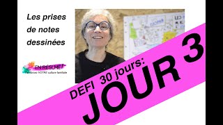 Conférence dessinée  Catherine Gueguen  Et si on changeait de regard sur lenfant [upl. by Letsirc]