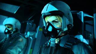 Ace Combat Assault Horizon  Mission 11 Launch  HD  Difficulty Elite [upl. by Cila148]