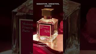 Baccarat Rouge 540 by Maison Francis Kurkdijan [upl. by Aney]