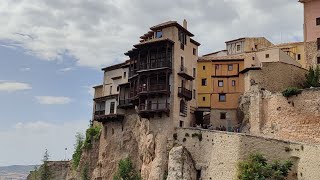 UN DIA EN CUENCA CASCO ANTIGUO Y COMIDA TIPICA [upl. by Yerhcaz]