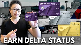 The Ultimate Guide to Delta Airlines Medallion Status 2024 [upl. by Palma]