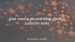 soda stereo  crema de estrellas  letra [upl. by Nel]