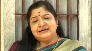 KSChithra Rekhayodoppam I Interview with Chithra  Part 1 I Mazhavil Manorama [upl. by Akiner]