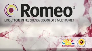 ROMEO linduttore di resistenza biologico e multitarget [upl. by Nowed]