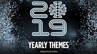 2019 Yearly Themes [upl. by Hopkins]