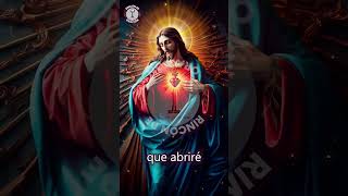 Consagración al Sagrado Corazon de Jesús [upl. by Herstein209]