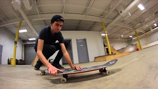 HANDBOARDING A FULLSIZED SKATEBOARD [upl. by Bambi]