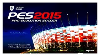 PES 2015  FIRST REVIEW PC ULTRA HD [upl. by Boycie248]