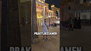 Praktijkexamen in dubai 🚙 [upl. by Aitnyc367]