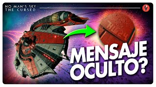 🚀Apareció un MENSAJE OCULTO en No Mans Sky [upl. by Ricca]