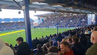 Final minutes of Portsmouth vs Oxford unbelievable Pompey fans 👏 👏👏 [upl. by Alika]