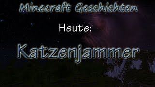 MINECRAFT GESCHICHTEN  Katzenjammer [upl. by Llerruj]