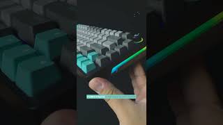 Fantech Atom 83 Pro Stellar Edition mechanicalkeyboard fantech keyboard pcbuildup gaming [upl. by Haela]