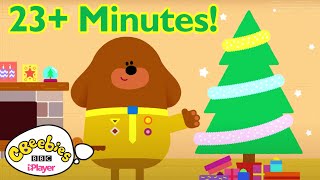 Christmas Cartoons Compilation 🎄🥰  23 Minutes  CBeebies [upl. by Gilbertson]