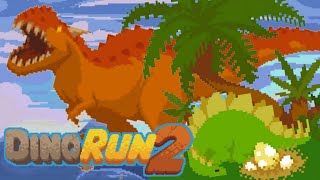 The Dino Run 2 Alpha Experience [upl. by Epilif]