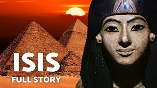 Egypts Most Beloved Goddess Isis PHENOMENON  History Podcast [upl. by Juliane]