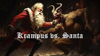 Krampus vs Santa [upl. by Channa]