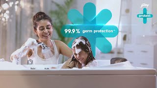 Godrej protekt health soap Your family soap [upl. by Arihs]