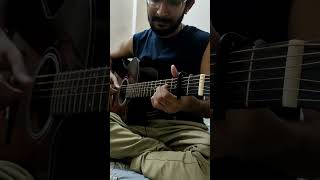 Bol Na Halke Halke  Fingerstyle Guitar [upl. by Sheffy293]