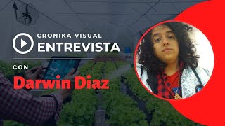 ESTUDIAR INGENIERÍA AGROINDUSTRIAL EN EL PERÚ UNMSM  Entrevista a Darwin Diaz [upl. by Kafka]