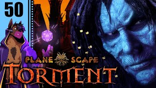 Lets Play Planescape Torment Enhanced Edition Part 50  Pillar of Skulls [upl. by Acnalb]