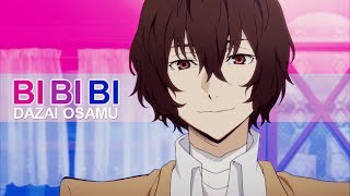 Dazai Osamu  BI BI BI [upl. by Anelehs]