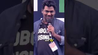 Zakir Khan Comedy 🤣attitude intrestingsouthdelhi bombay [upl. by Loralie296]