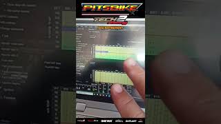 IDLE TUNING NG ECU TECH2 [upl. by Airetal]