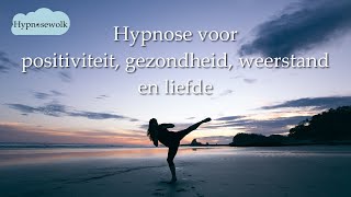 Hypnose meditatie voor positiviteit amp gezondheid [upl. by Lewert]