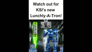 KSIs LunchlyATron [upl. by Tatiania]