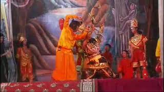 Laxman Meghnat yud Part  3  Meghnat Vadh [upl. by Iur]