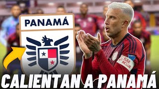 CAPITÁN DE COSTA RICA CALIENTA A LA SELECCIÓN DE PANAMÁ quotTENEMOS 6 MUNDIALESquot😱 [upl. by Enelloc898]