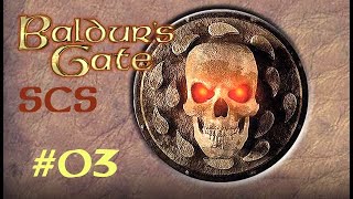 BGEE 03 Baldurs Gate Playthrough  Beregost and friends [upl. by Mariana331]