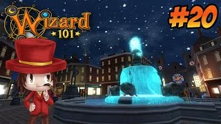 Wizard101 Fire amp Ice Walkthrough quotKatzensteins Labquot  Ep 20 [upl. by Harl]