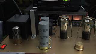 Album CD Acoustic Vol 7  Preamp Tube 26 vs Kit Tango Single Ended KT88  NbR Audio [upl. by Raynold]