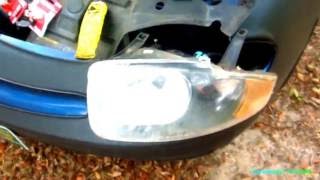 Replace Turn Signal Bulb Chevy  How to [upl. by Paresh]