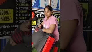 Gym budy help 😜 motivation sportlife love viralvideo funny [upl. by Drarehs]