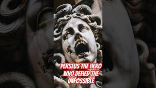 Perseus The Hero Who Defied the Impossible Part 1 history [upl. by Stagg]