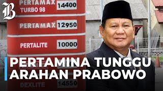 Bahlil Ungkap Pemerintah Masih Godok Skema Subsidi BBM Jadi BLT [upl. by Noreik]