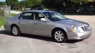 FOR SALE 2006 Cadillac DTS Luxury II Sedan test drive video wwwsoutheastcarsalesnet [upl. by Sidwel]