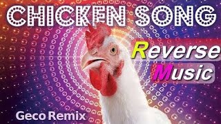 J Geco Chicken Song Chinken Song Part 3  original   The hens dancing Song  2024  02 viral [upl. by Nitsuga704]