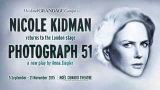 Photograph 51 starring Nicole Kidmantrailer [upl. by Evangelist973]