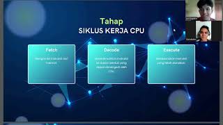 SIKLUS KERJA CPU FetchDecodeExecute by Aril amp Salman [upl. by Etnoel]