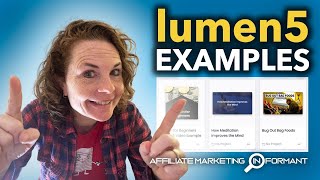 7 Lumen5 Video Examples  What do Real Lumen5 Videos Look Like [upl. by Ezaria]