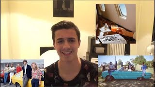 Parcels  “Tieduprightnow” REACTION [upl. by Folsom]