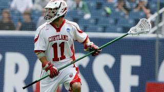 Lacrosse Salisbury vs Cortland 2008 D3 Finals [upl. by Wilmar217]