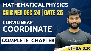 Mathematical physics curvilinear coordinates system detailed explanation [upl. by Alys]