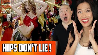 Shakira  Hips Dont Lie Reaction  The Hottest Music Video Evar [upl. by Dihsar]